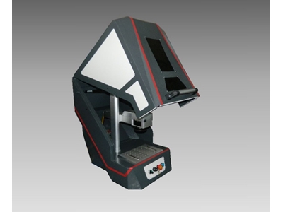 50 Watt Lazer Markalama Kabini - Laseral Minimark