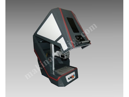 50 Watt Lazer Markalama Kabini - Laseral Minimark