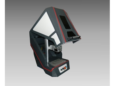 100 Watt Lazer Markalama Kabini - Laseral Minimark - 1