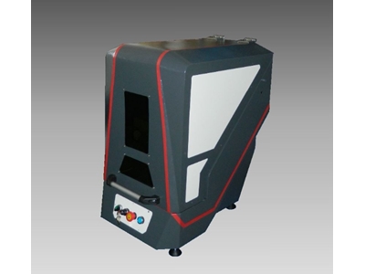 100 Watt Lazer Markalama Kabini - Laseral Minimark - 0