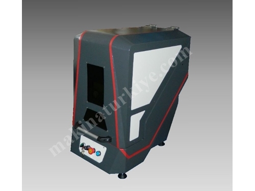 100 Watt Lazer Markalama Kabini - Laseral Minimark