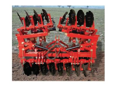 400 cm 32'Li Hidrolik Katlamalı Disk Tiller - 4