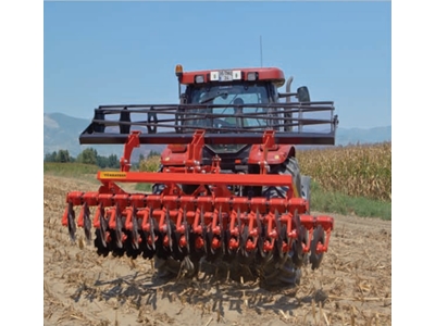 400 cm 32'Li Hidrolik Katlamalı Disk Tiller - 3