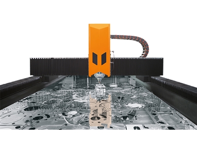 Fiber Lazer Kesim Makinesi - Ermaksan Fibermak G Force - 11