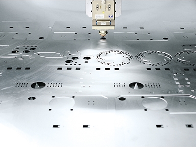 Fiber Lazer Kesim Makinesi - Ermaksan Fibermak G Force - 13