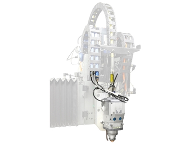 Fiber Lazer Kesim Makinesi - Ermaksan Fibermak G Force - 12