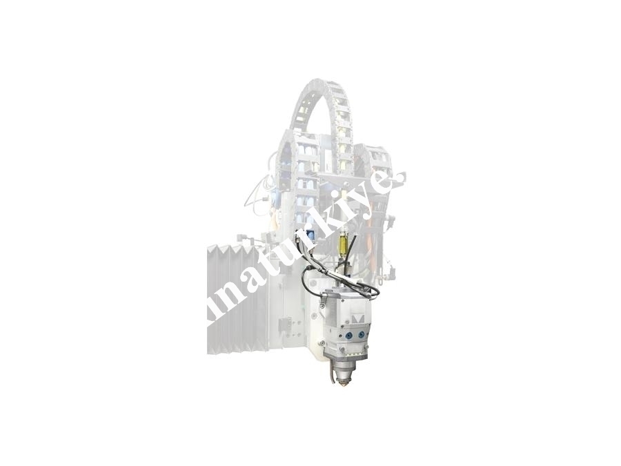 Fiber Lazer Kesim Makinesi - Ermaksan Fibermak G Force