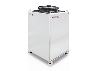 Fiber Lazer Kesim Makinesi - Ermaksan Fibermak G Force - 7