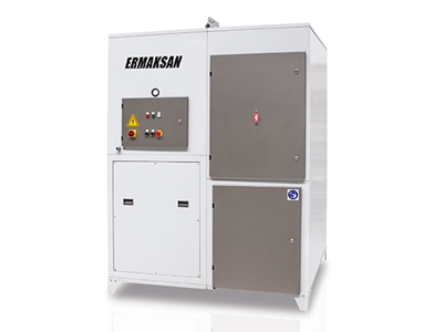 Fiber Lazer Kesim Makinesi - Ermaksan Fibermak G Force - 14