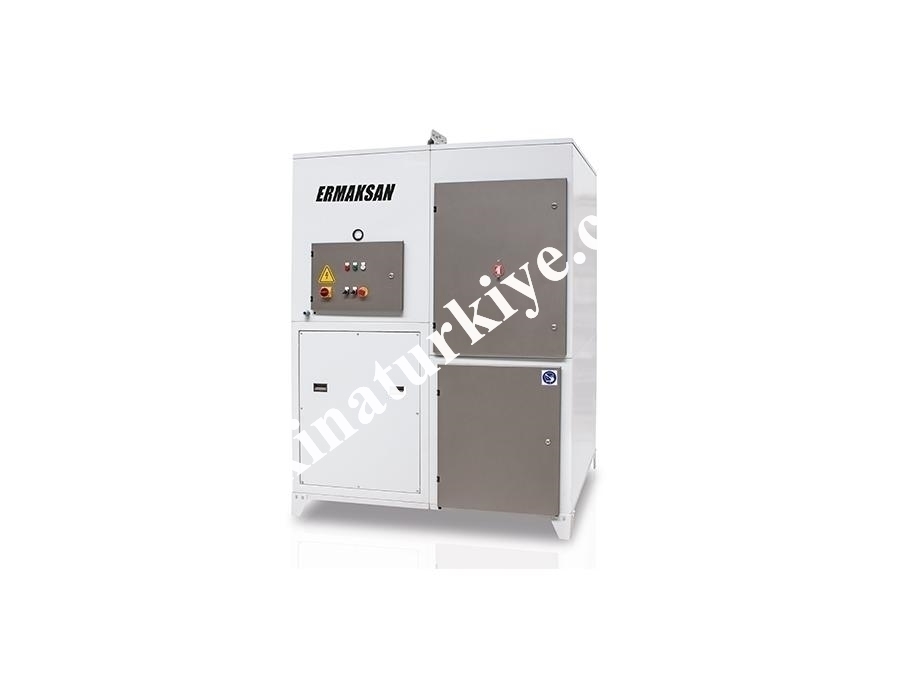 Fiber Lazer Kesim Makinesi - Ermaksan Fibermak G Force