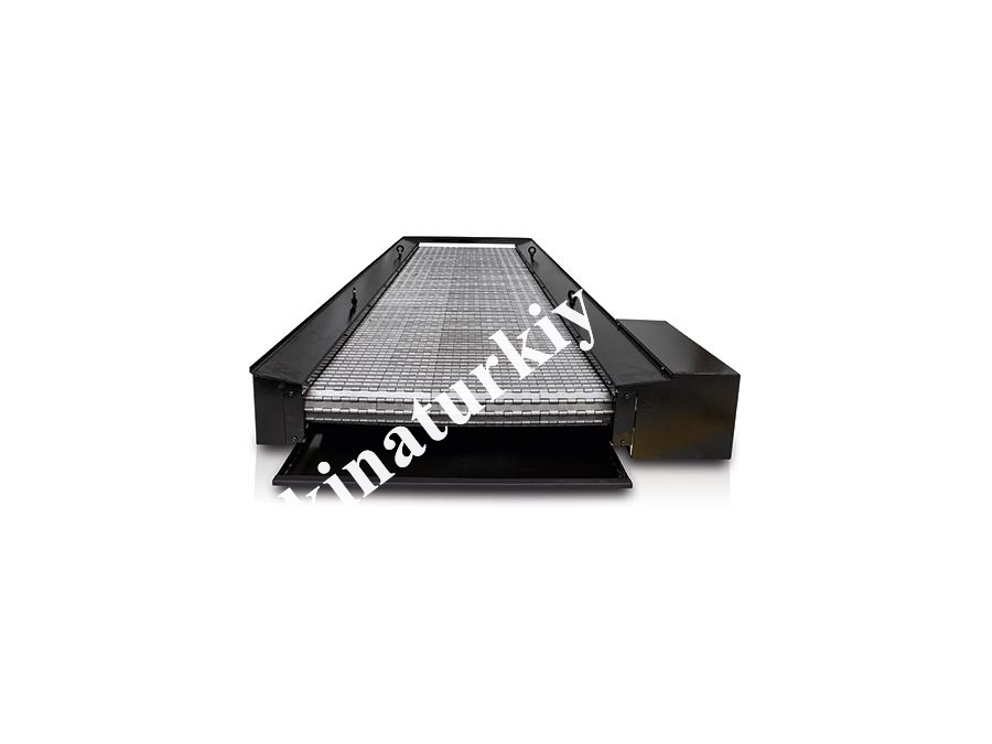 Fiber Lazer Kesim Makinesi - Ermaksan Fibermak G Force