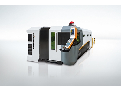 Fiber Lazer Kesim Makinesi - Ermaksan Fibermak G Force - 3