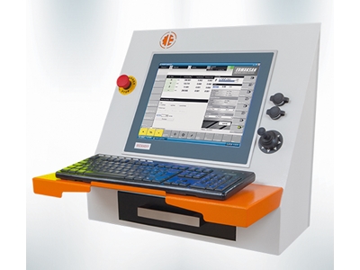 Fiber Lazer Kesim Makinası - Ermaksan Fibermak Raptor - 7
