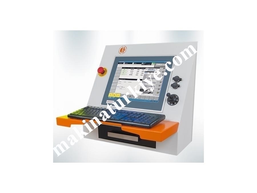 Fiber Lazer Kesim Makinası - Ermaksan Fibermak Raptor