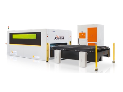 Fiber Lazer Kesim Makinası - Ermaksan Fibermak Raptor - 0