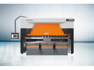 Hybrid Press Brake - 8