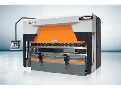 Hybrid Press Brake