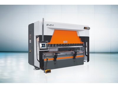 Hybrid Press Brake - 6