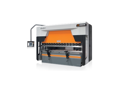 Hybrid Press Brake - 1