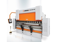 4 Eksen Cnc Senkronize Hidrolik Abkant Pres - Ermaksan Speed-Bend