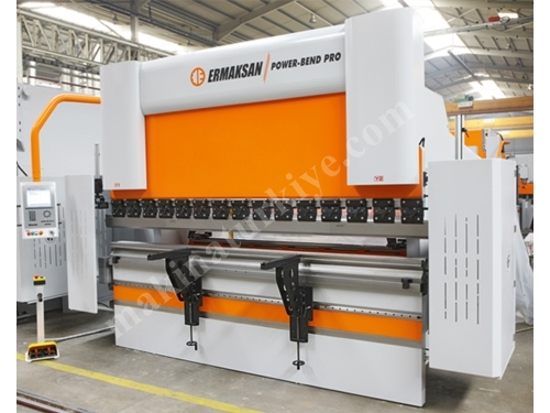 3 Eksen Cnc Abkant Pres - Ermaksan Power-Bend Pro
