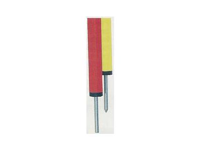 170 cm fluoreszierende Slalomstange - 1