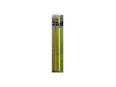 170 cm Fluorescent Colored Slalom Pole