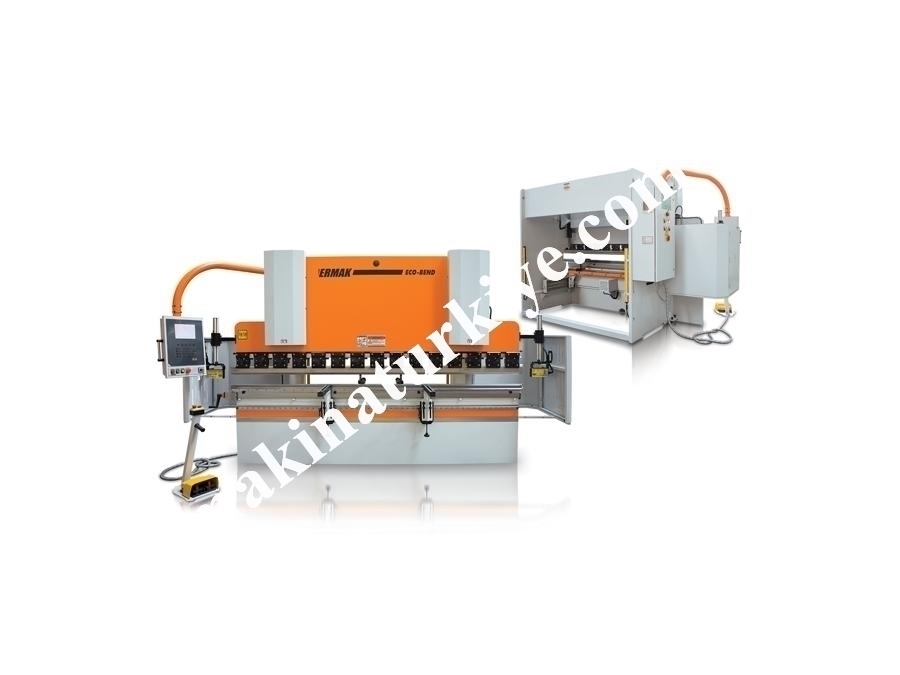 Cnc Hidrolik Abkant Pres - Ermaksan Eco-Bend Expert