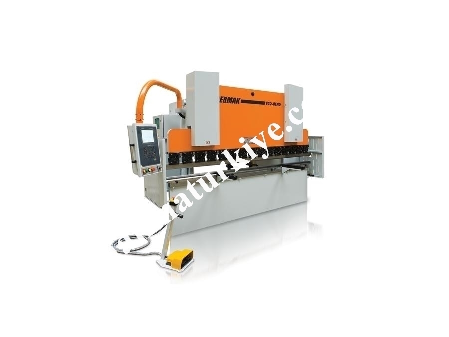 Cnc Hidrolik Abkant Pres - Ermaksan Eco-Bend Expert