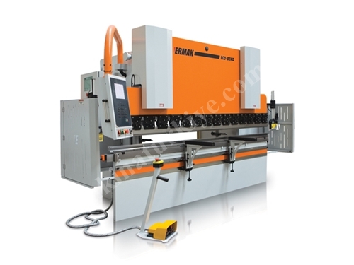 Cnc Hidrolik Abkant Pres - Ermaksan Eco-Bend Expert