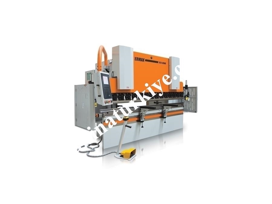 Cnc Hidrolik Abkant Pres - Ermaksan Eco-Bend Expert