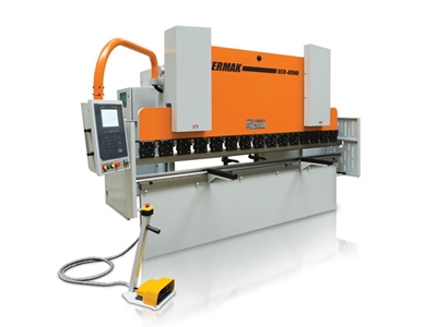 Cnc Hidrolik Abkant Pres - Ermaksan Eco-Bend Expert - 2