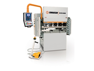Cnc Hidrolik Abkant Pres - Ermaksan Micro-Bend - 1
