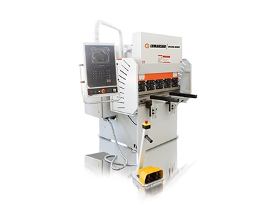 Cnc Hidrolik Abkant Pres - Ermaksan Micro-Bend - 2
