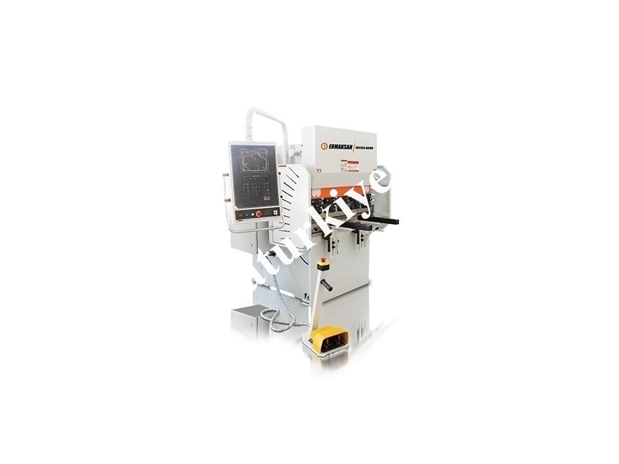 Cnc Hidrolik Abkant Pres - Ermaksan Micro-Bend