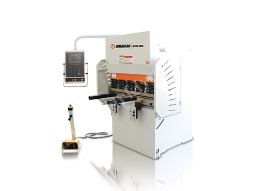 Cnc Hidrolik Abkant Pres - Ermaksan Micro-Bend