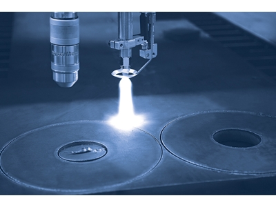 3 Eksen Cnc Plazma Kesim Makinesi - Ermaksan Epl - 3