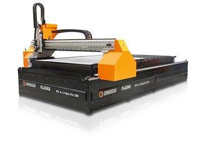 3 Eksen Cnc Plazma Kesim Makinesi - Ermaksan Smart Plazma - 1