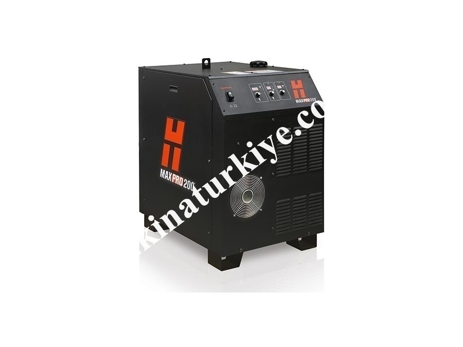 3 Eksen Cnc Plazma Kesim Makinesi - Ermaksan Smart Plazma
