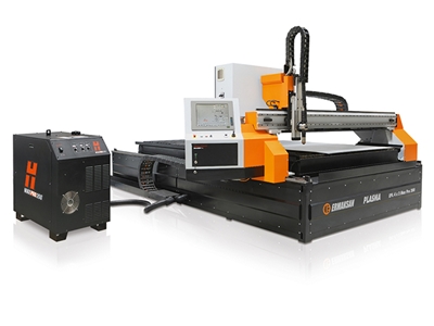 3 Eksen Cnc Plazma Kesim Makinesi - Ermaksan Smart Plazma - 0