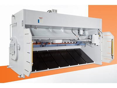 Cnc Hidrolik Devirmeli Makas 3100X10 Mm - Ermaksan Hgd - 2