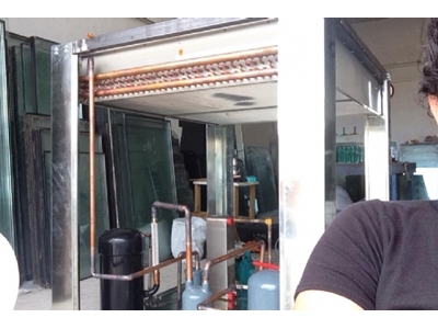 Hava Soğutmalı Chiller İmalatı - 3