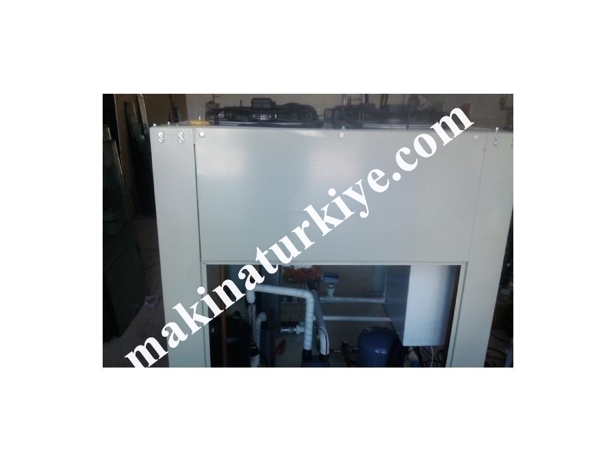 Hava Soğutmalı Chiller İmalatı