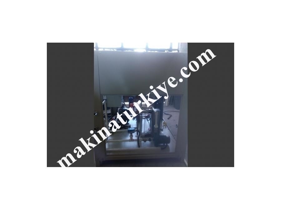 Hava Soğutmalı Chiller İmalatı