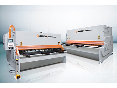 Cnc Hidrolik Devirmeli Makas 3100X13 Mm - Ermaksan Hgd - 0