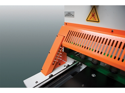Hidrolik Devirmeli Makas 3100X8 Mm - Ermaksan Hgs - 3