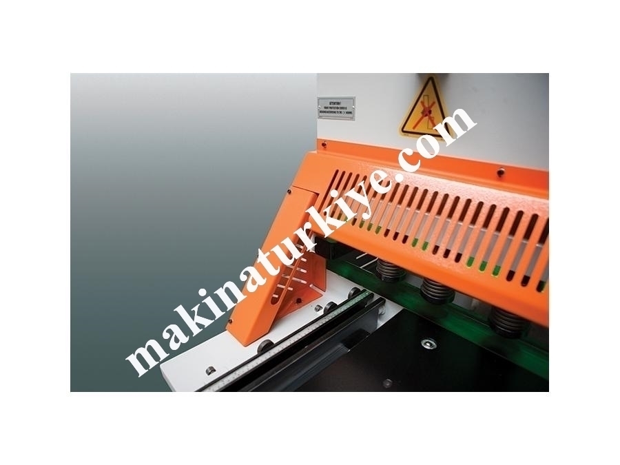 Hidrolik Devirmeli Makas 3100X8 Mm - Ermaksan Hgs