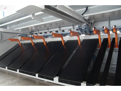 Hidrolik Devirmeli Makas 3100X8 Mm - Ermaksan Hgs - 4
