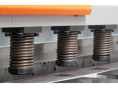 Hidrolik Devirmeli Makas 3100X8 Mm - Ermaksan Hgs - 5
