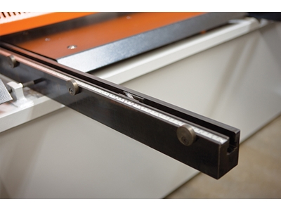 Hidrolik Devirmeli Makas 3100X8 Mm - Ermaksan Hgs - 2